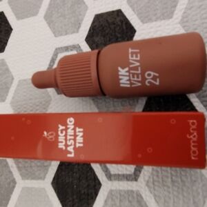 Rom&nd Juicy Lasting Tint and Ink Velvet 29 Set